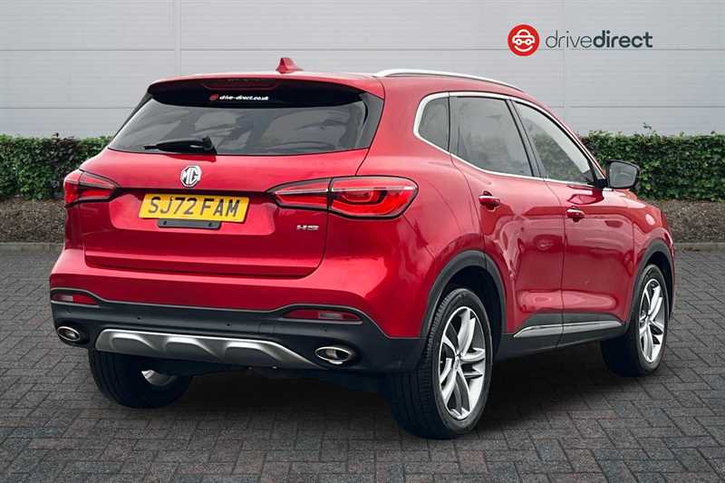 Used MG MG HS 2022 for sale - 77375575: Photo 3