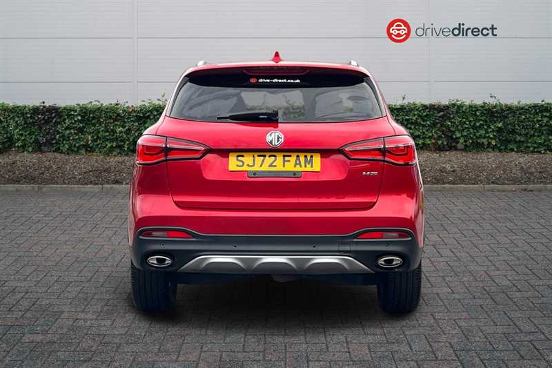 Used MG MG HS 2022 for sale - 77375575: Photo 4