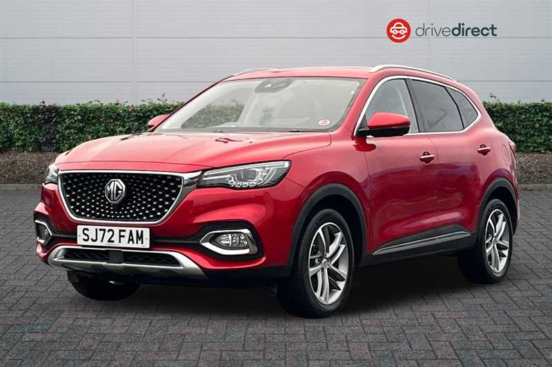 Used MG MG HS 2022 for sale - 77375575: Photo 7