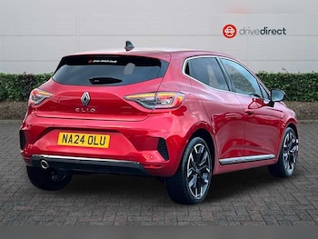 Used Renault Clio 2024 for sale - 76844366: Photo