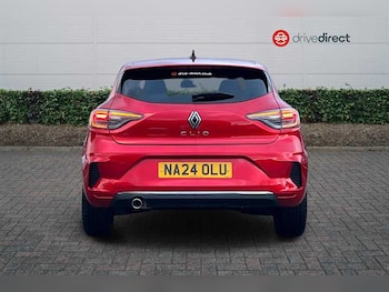 Used Renault Clio 2024 for sale - 76844366: Photo
