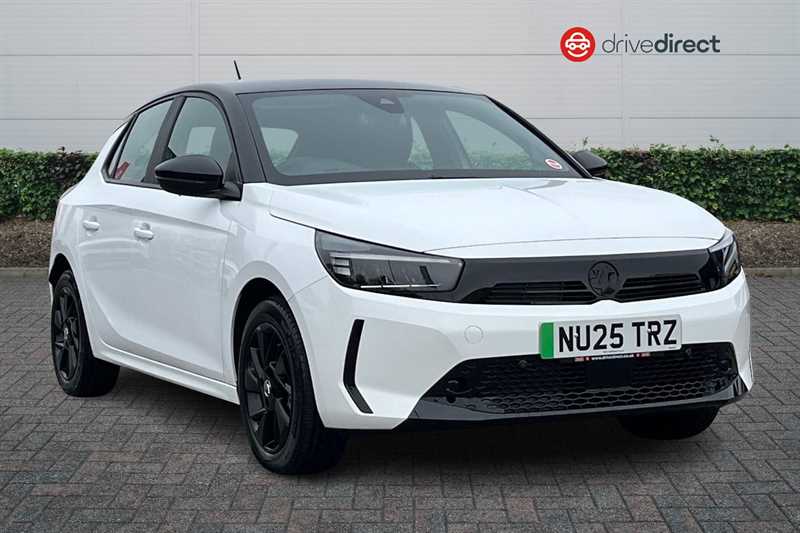 Used Vauxhall Corsa 2025 for sale - 78217283: Photo 1