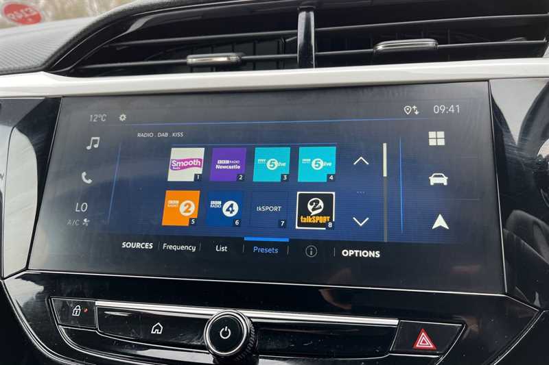 Used Vauxhall Corsa 2025 for sale - 78217283: Photo 17