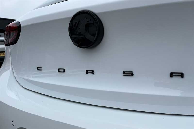 Used Vauxhall Corsa 2025 for sale - 78217283: Photo 30