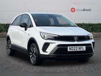 Vauxhall Crossland feature image