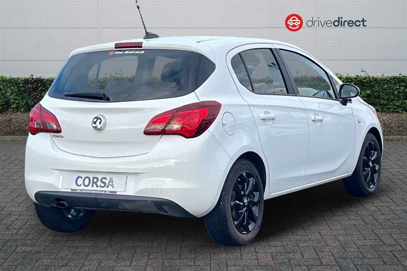 Used Vauxhall Corsa 2019 for sale - 76956748: Photo 3
