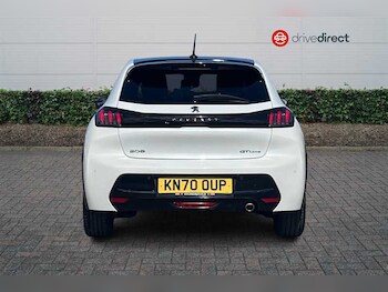 Used Peugeot 208 2020 for sale - 78680274: Photo