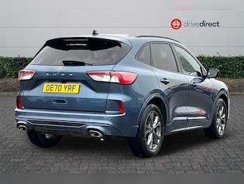 Used Ford Kuga 2021 for sale - 78050975: Photo