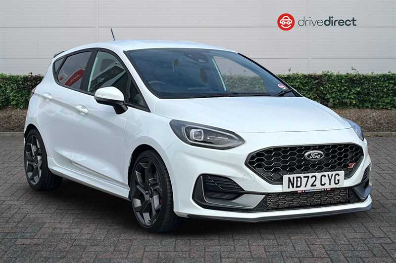 Used Ford Fiesta 2022 for sale - 76525068: Photo 1
