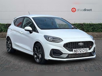 Used Ford Fiesta 2022 for sale - 76525068: Photo