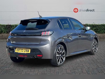 Used Peugeot 208 2020 for sale - 78248776: Photo