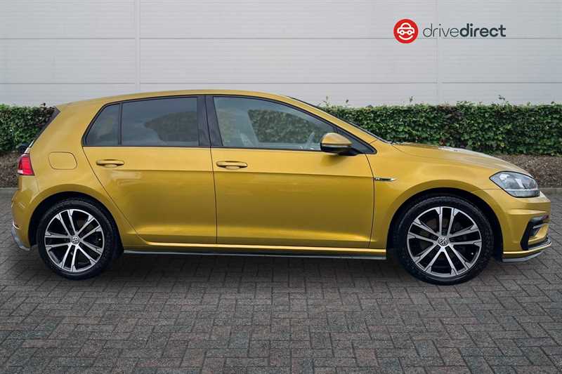 Used Volkswagen Golf 2018 for sale - 77801234: Photo 2