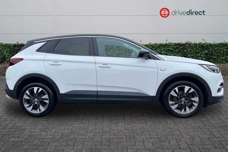 Used Vauxhall Grandland X 2021 for sale - 77553716: Photo 2