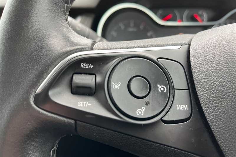 Used Vauxhall Grandland X 2021 for sale - 77553716: Photo 21