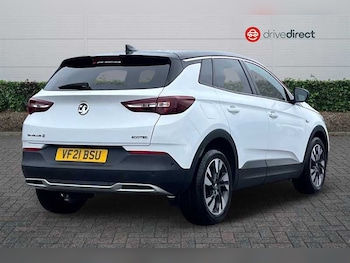 Used Vauxhall Grandland X 2021 for sale - 77553716: Photo