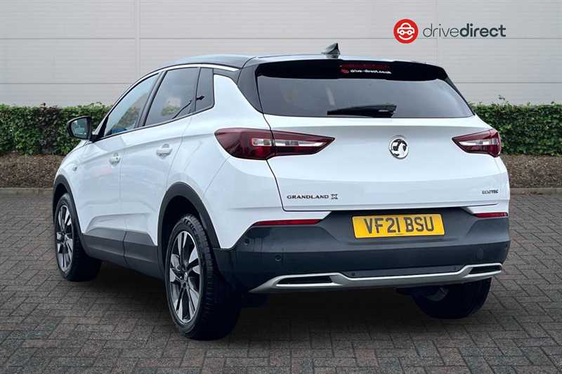Used Vauxhall Grandland X 2021 for sale - 77553716: Photo 5