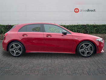 Used Mercedes-Benz A-Class 2022 for sale - 77554352: Photo