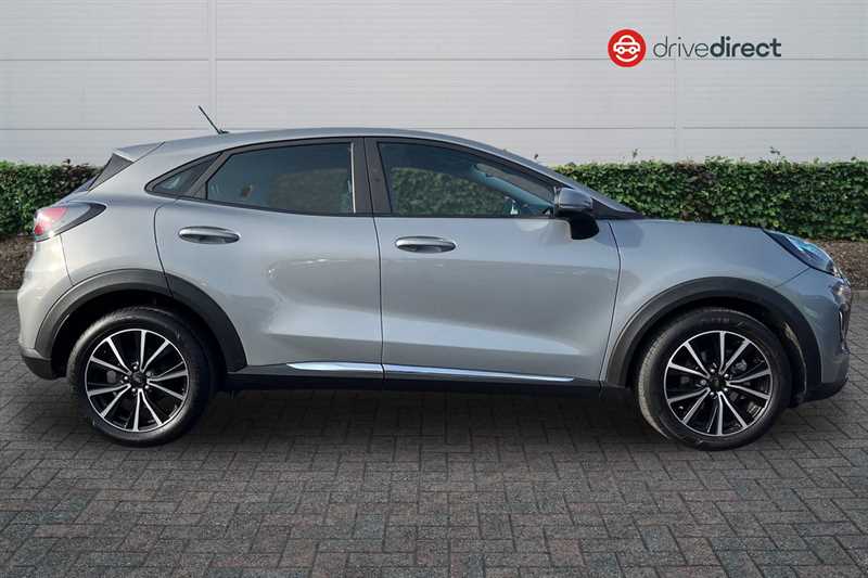 Used Ford Puma 2023 for sale - 78222384: Photo 2