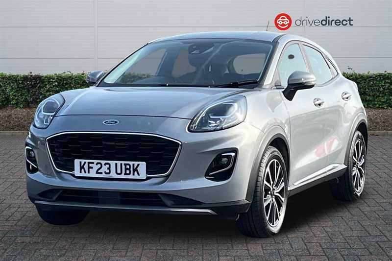 Used Ford Puma 2023 for sale - 78222384: Photo 7