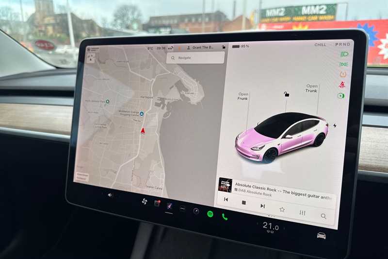 Used Tesla Model 3 2021 for sale - 77316863: Photo 20