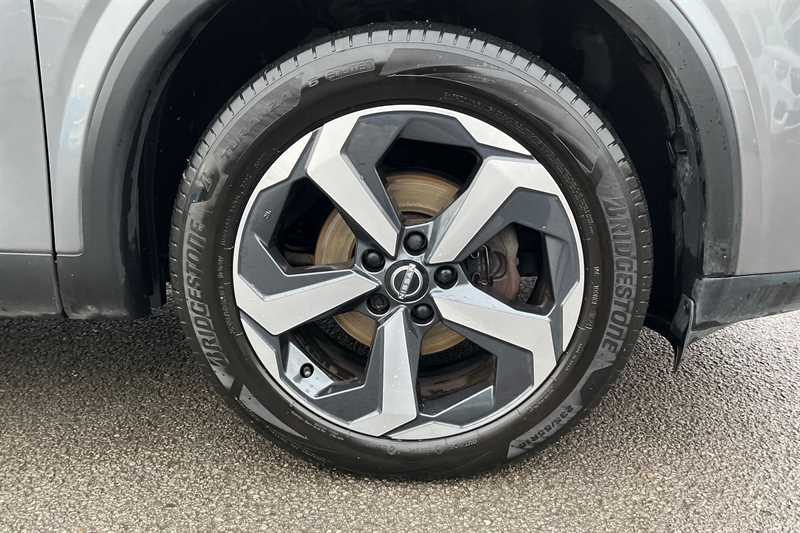 Used Nissan Qashqai 2022 for sale - 77391007: Photo 12