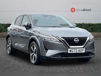 Used Nissan Qashqai undefined for sale - 77391007: Photo