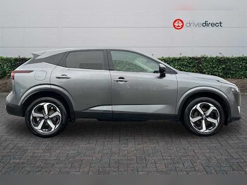 Used Nissan Qashqai undefined for sale - 77391007: Photo