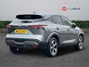 Used Nissan Qashqai undefined for sale - 77391007: Photo