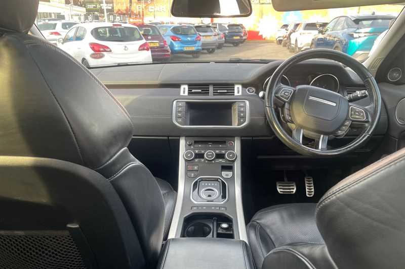 Used Land Rover Range Rover Evoque 2016 for sale - 76938418: Photo 13