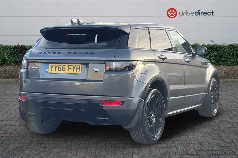 Used Land Rover Range Rover Evoque 2016 for sale - 76938418: Photo 3