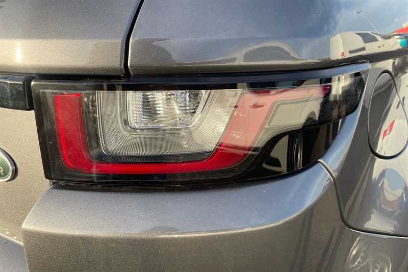 Used Land Rover Range Rover Evoque 2016 for sale - 76938418: Photo 32