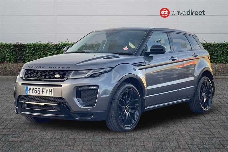 Used Land Rover Range Rover Evoque 2016 for sale - 76938418: Photo 7