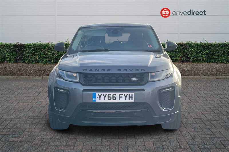 Used Land Rover Range Rover Evoque 2016 for sale - 76938418: Photo 8
