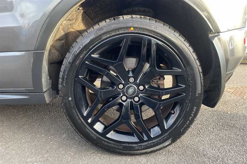 Used Land Rover Range Rover Evoque 2016 for sale - 76938418: Photo 9
