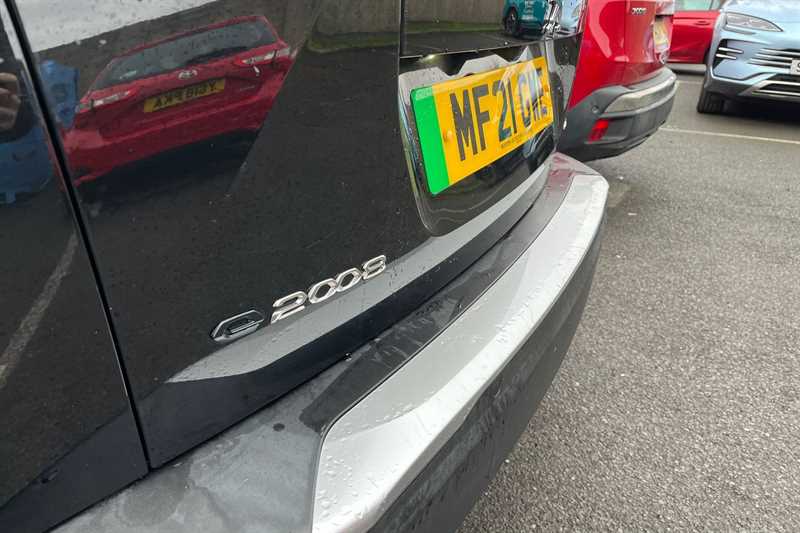 Used Peugeot 2008 2021 for sale - 77310292: Photo 30