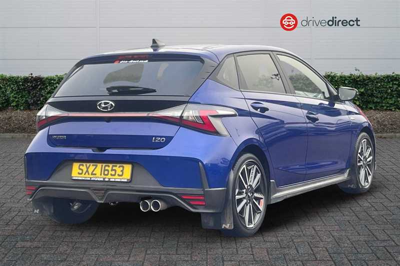 Used Hyundai i20 2023 for sale - 77566769: Photo 3