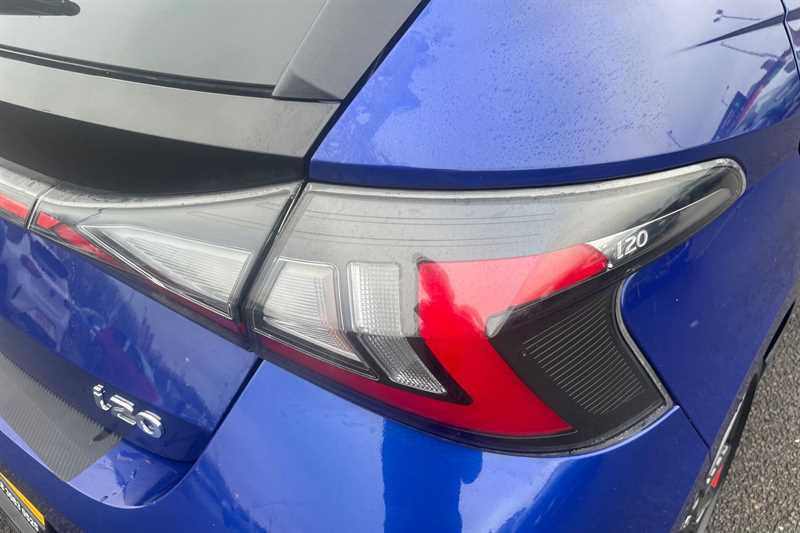Used Hyundai i20 2023 for sale - 77566769: Photo 32