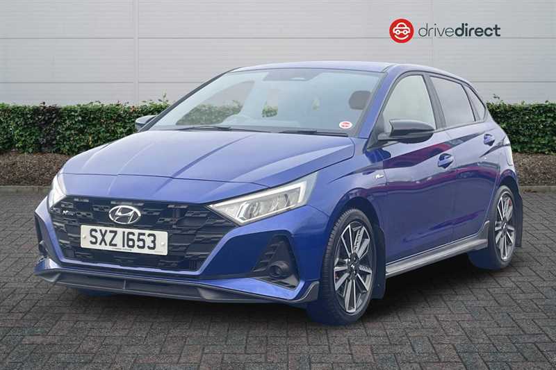 Used Hyundai i20 2023 for sale - 77566769: Photo 7