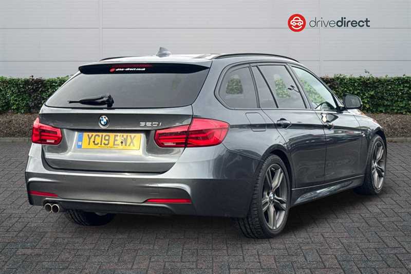 Used BMW 3 Series 2019 for sale - 77485694: Photo 3