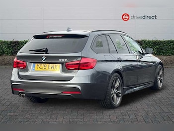 Used BMW 3 Series 2019 for sale - 77485694: Photo