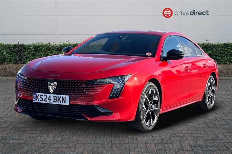 Used Peugeot 508 2024 for sale - 76530233: Photo 7