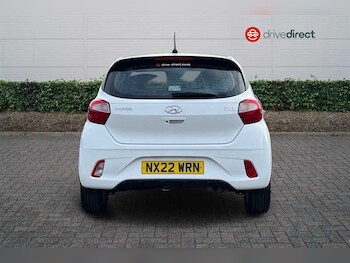 Used Hyundai i10 2022 for sale - 77944201: Photo