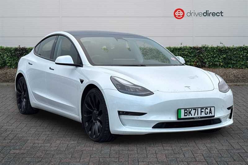 Used Tesla Model 3 2021 for sale - 77553819: Photo 1