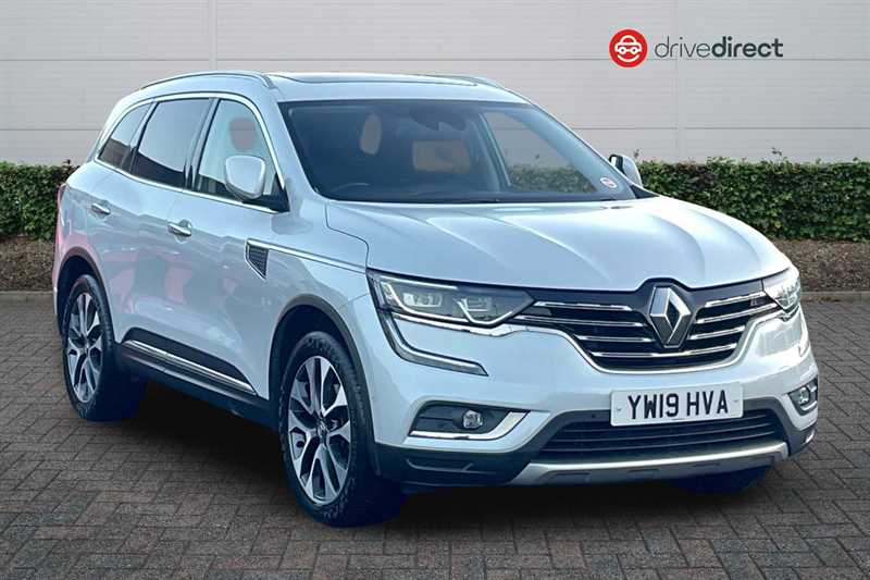 Used Renault Koleos 2019 for sale - 76929699: Photo 1