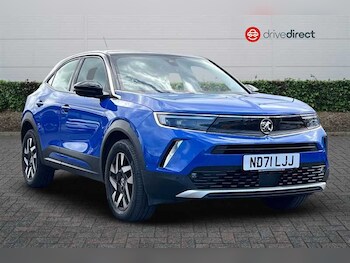 Vauxhall - Mokka