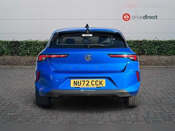 Used Vauxhall Astra 2022 for sale - 76500742: Photo