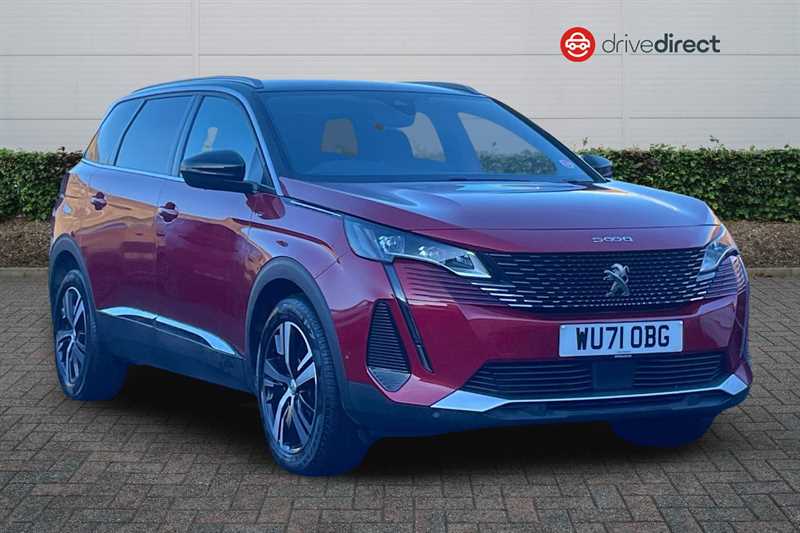 Used Peugeot 5008 2021 for sale - 77349543: Photo 1