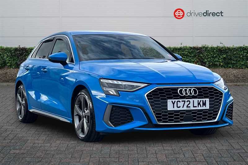 Used Audi A3 2022 for sale - 77741956: Photo 1