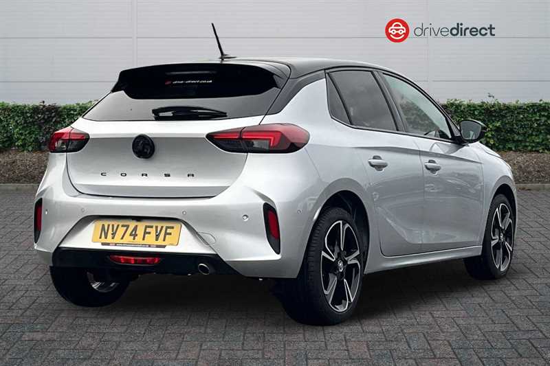 Used Vauxhall Corsa 2024 for sale - 77473565: Photo 3