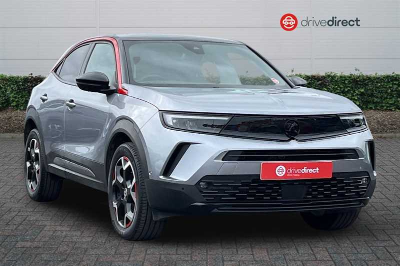 Used Vauxhall Mokka 2022 for sale - 78216702: Photo 1